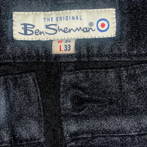 Ben Sherman pants - Picture 2 of 4